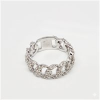 Anello Breda Gioielli Donna in Oro Diamante FROC3398-NG